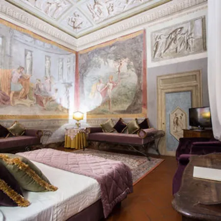 Szálloda Burchianti Firenze