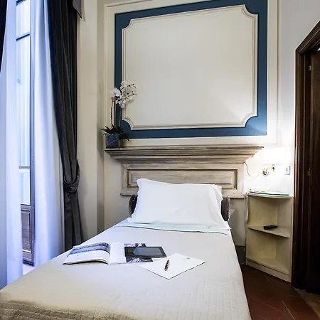 Hotel Burchianti Florencie