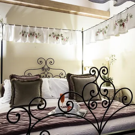 Burchianti Hotel Florencie