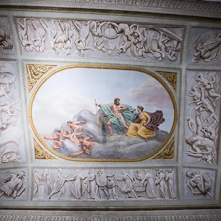 Burchianti Hotel Florencie