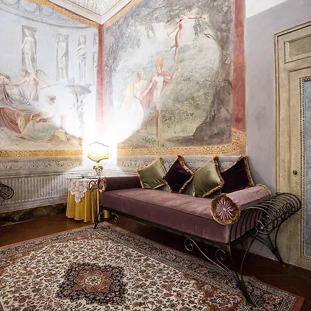 Hotel Burchianti