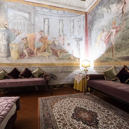 Burchianti Hotel Florencie