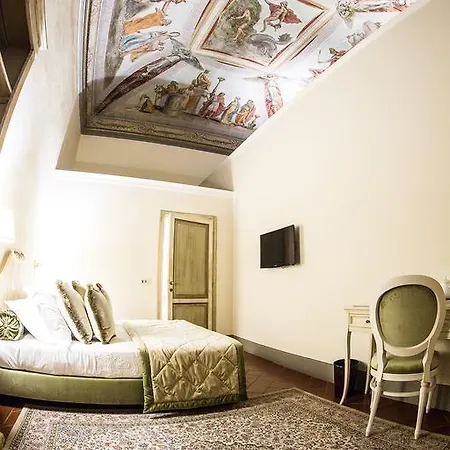 Burchianti Hotel Florencie