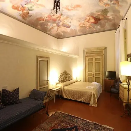 Hotel Burchianti Florencie