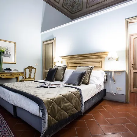 Szálloda Burchianti Firenze