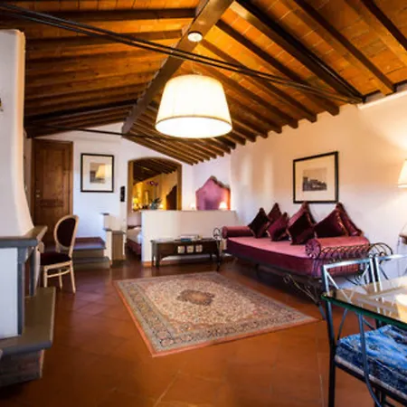 Burchianti Hotel Firenze