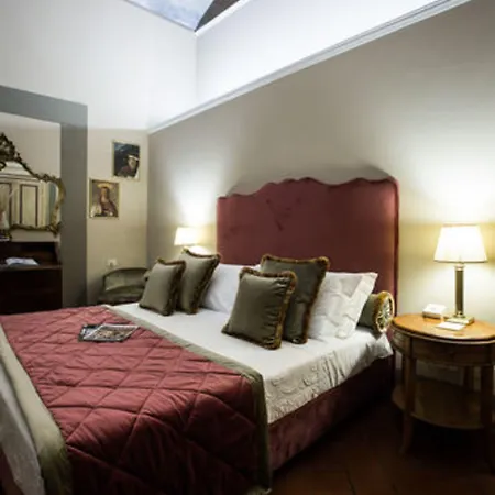 ホテル ブルチアンティ フィレンツェ