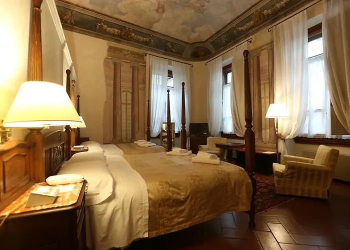 Hotel Burchianti Florencja