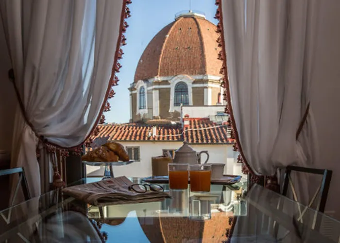 Hotel Burchianti Firenze