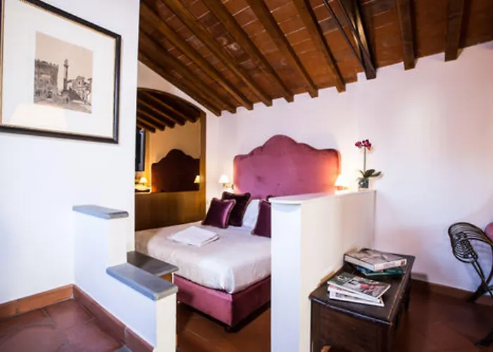 Hotel Burchianti Firenze