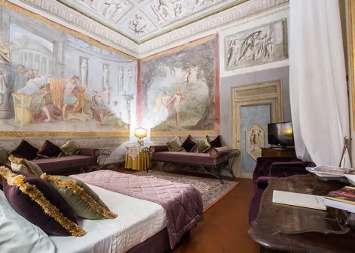 Hotel Burchianti Florencja