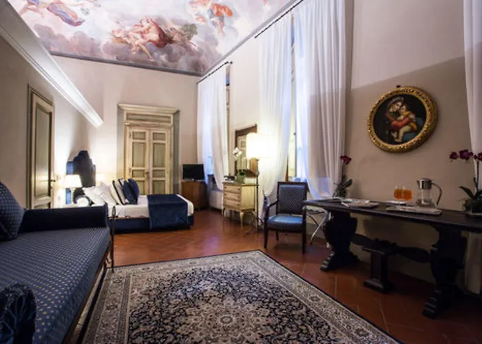 Hotel Burchianti