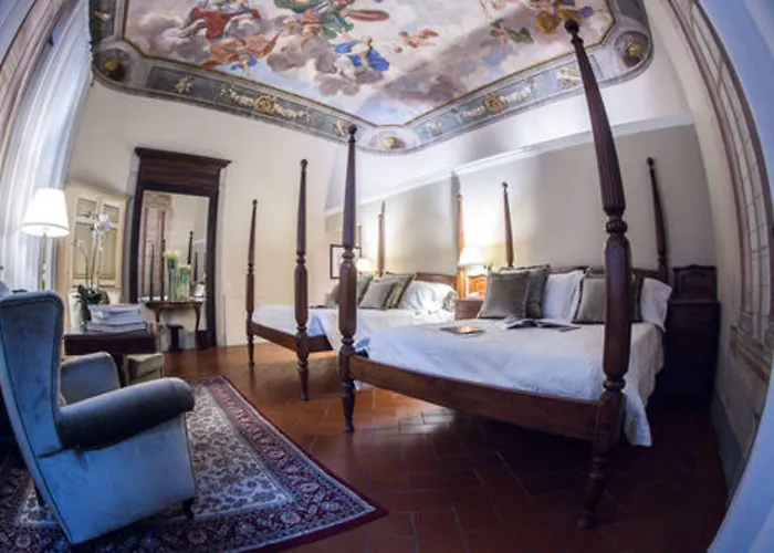 Hotel Burchianti Florencja