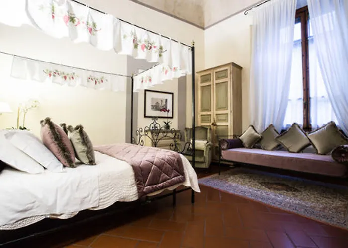 Burchianti Hotel Florencja