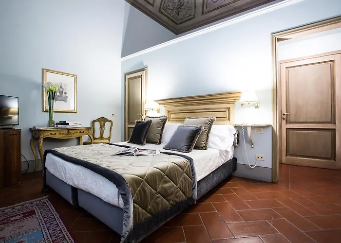 Hotel Burchianti Florencja