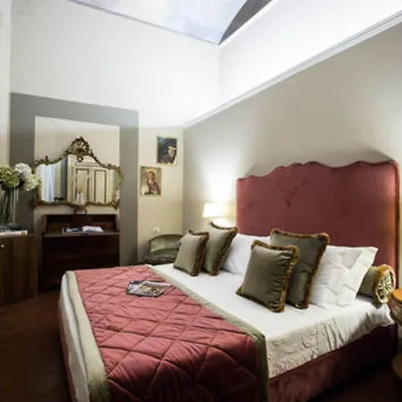 Отель Hotel Burchianti