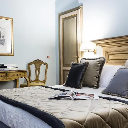 Hotel Burchianti Florenz