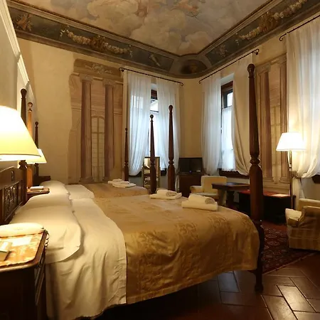 Hotel Burchianti Florenz