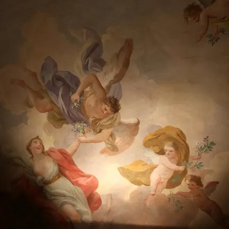 Hotel Burchianti Отель