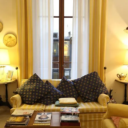 Hotel Burchianti Отель Флоренция