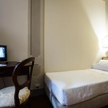 Hotel Burchianti Florenz
