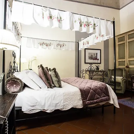 Burchianti Hotel Florenz