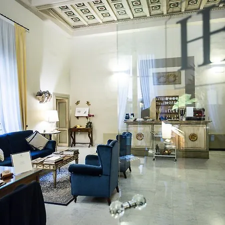 Hotel Burchianti 3* Флоренция