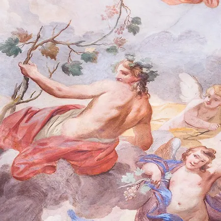 Hotel Burchianti Отель Флоренция