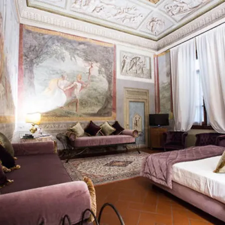 Hotel Burchianti 3* Florence