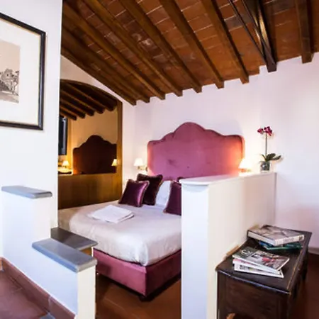 Hotel Burchianti Florence