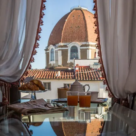 Hotel Burchianti Hotel Florence