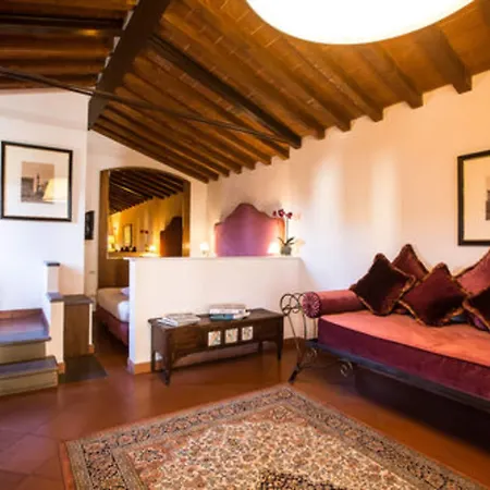 Hotel Burchianti Hotel Florence