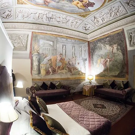 Hotel Burchianti 3* Florence