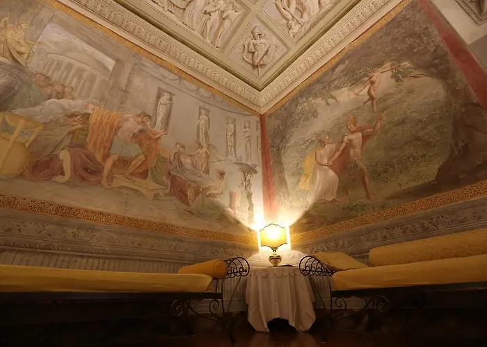Hotel Burchianti 3*