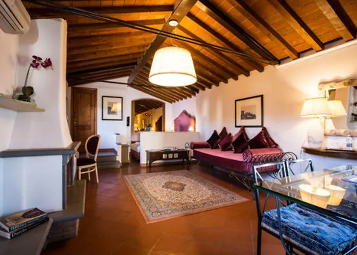Burchianti Hotel Firenze