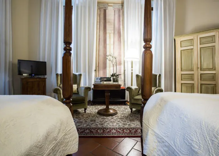 Burchianti Hotel